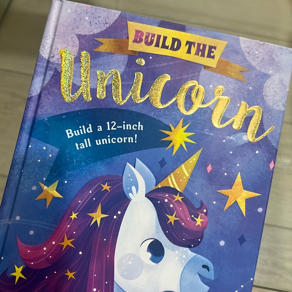 Build a Unicorn & book